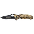 Barrett Camo Knife